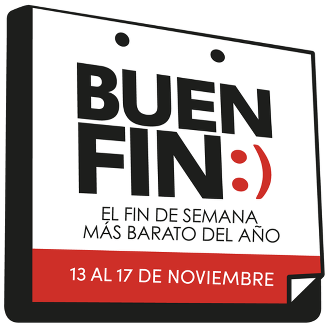 El Buen Fin: el fin de semana más barato del año, 13 al 17 de noviembre